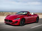 Maserati GranCabrio Sport 2011 года